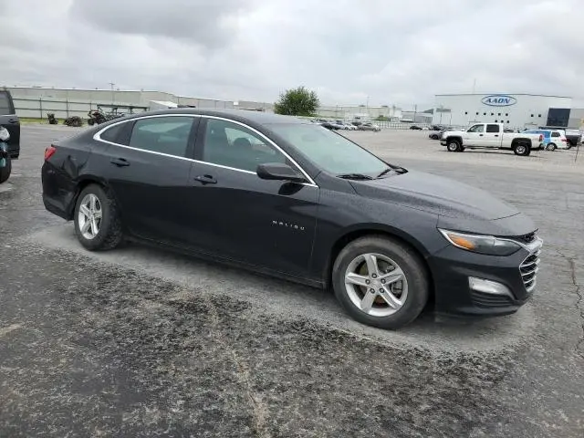 2020 CHEVROLET MALIBU LS  