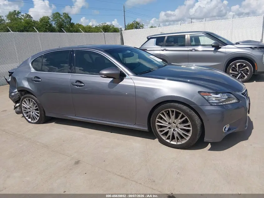 2014 LEXUS GS 350  