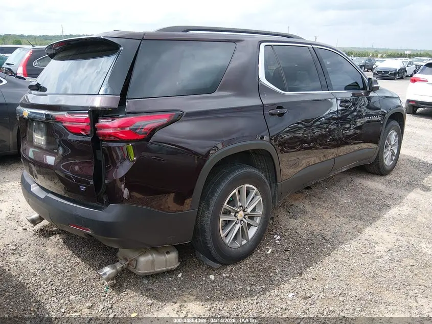 2023 CHEVROLET TRAVERSE FWD LT LEATHER