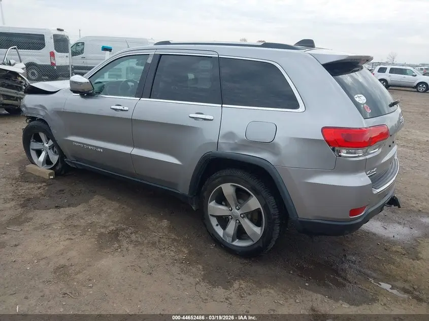 2014 JEEP GRAND CHEROKEE LIMITED