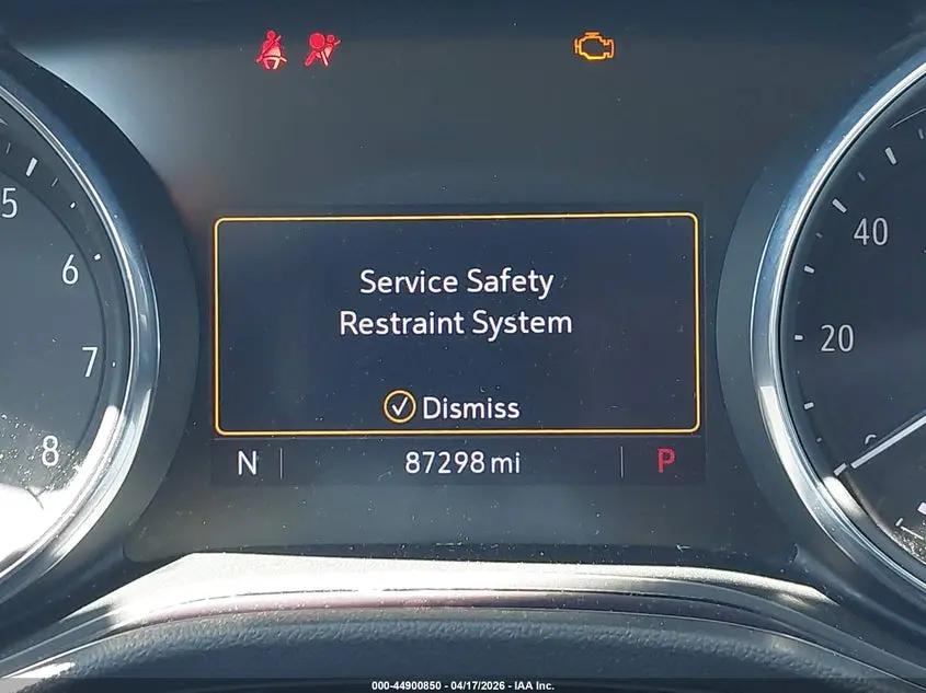2022 BUICK ENCORE GX FWD SELECT