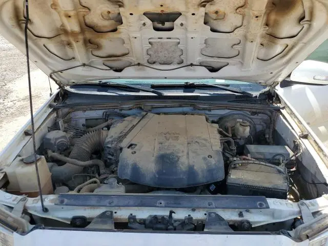 2015 TOYOTA TACOMA DOUBLE CAB  