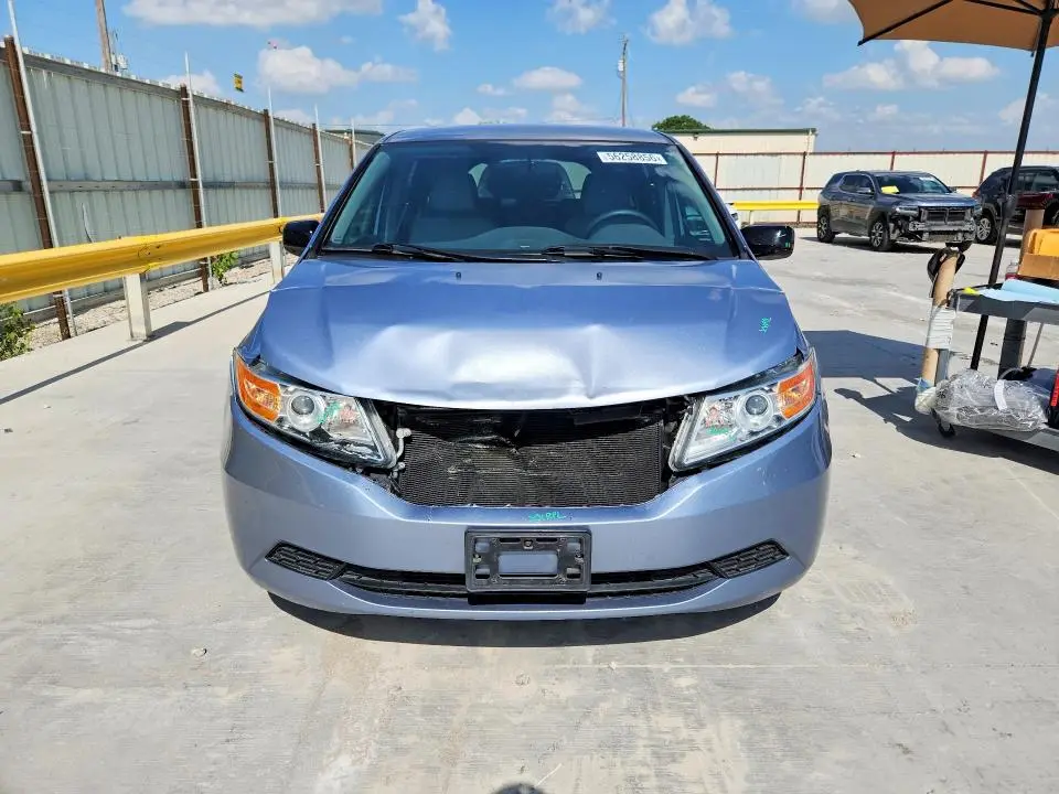 2013 HONDA ODYSSEY EX  