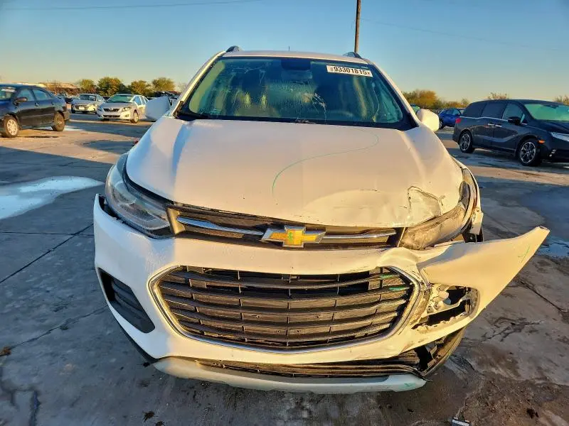 2021 CHEVROLET TRAX 1LT  