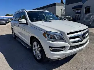 2016 MERCEDES-BENZ GL 450 4MATIC  