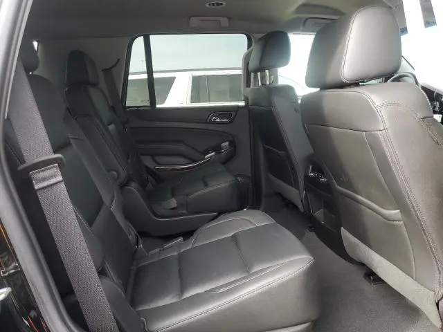 2019 CHEVROLET TAHOE K1500 LT  