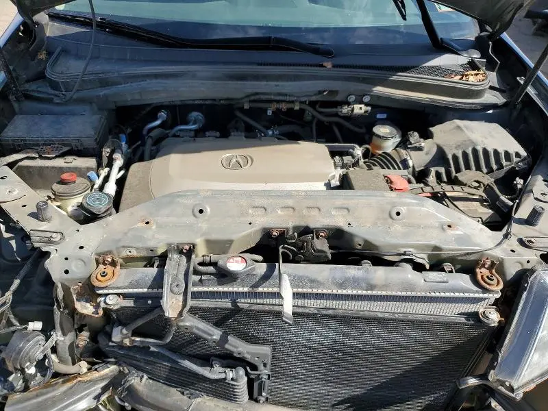 2011 ACURA MDX TECHNOLOGY  