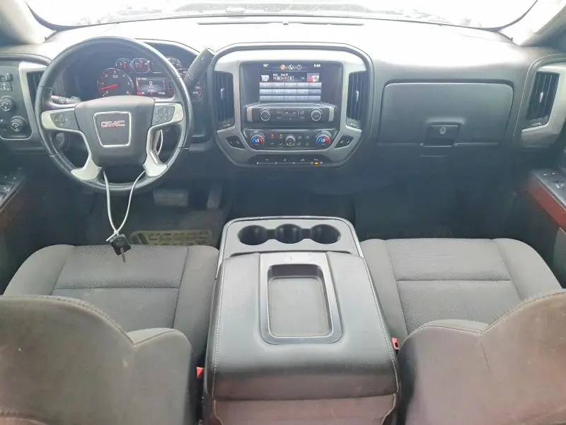 2015 GMC SIERRA K1500 SLE  