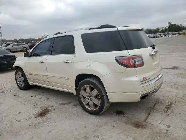 2013 GMC ACADIA DENALI  