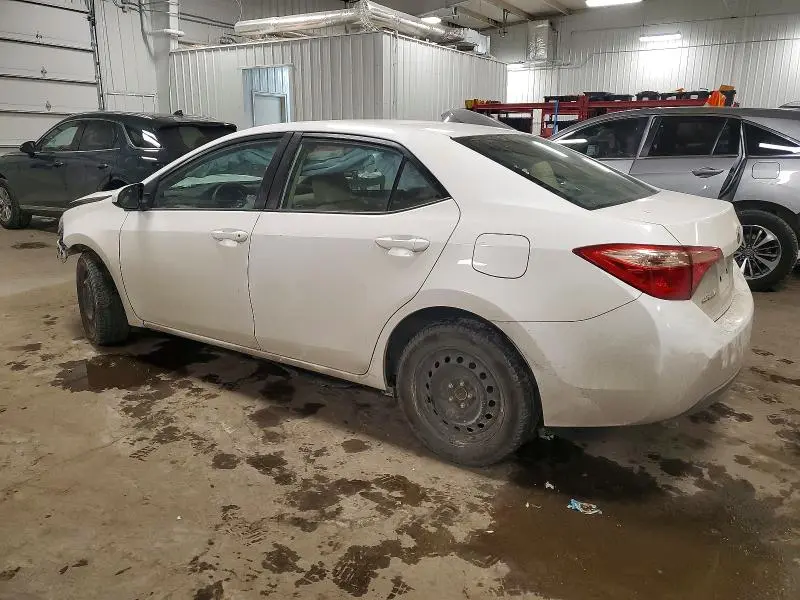 2017 TOYOTA COROLLA L  