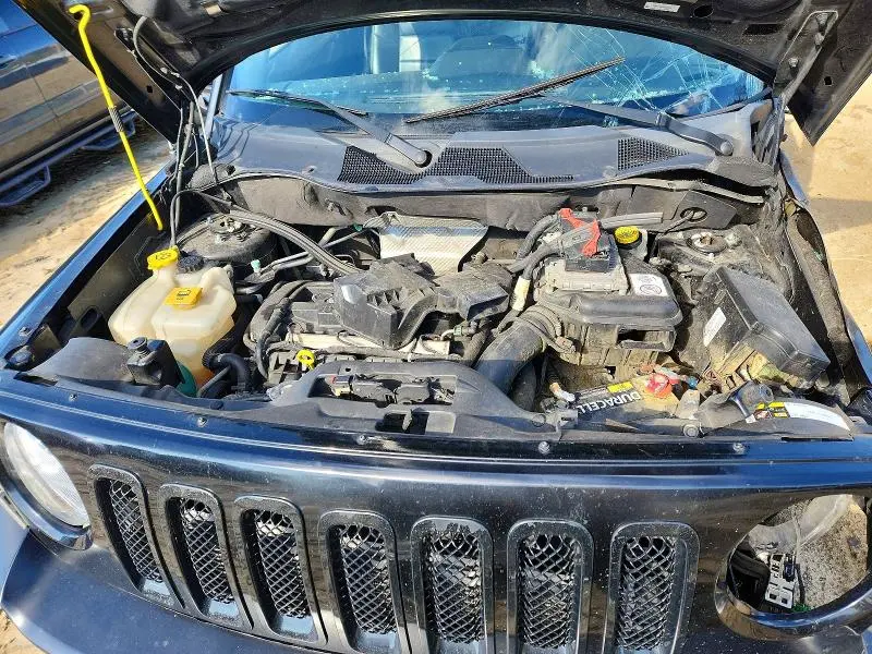 2014 JEEP PATRIOT LATITUDE  