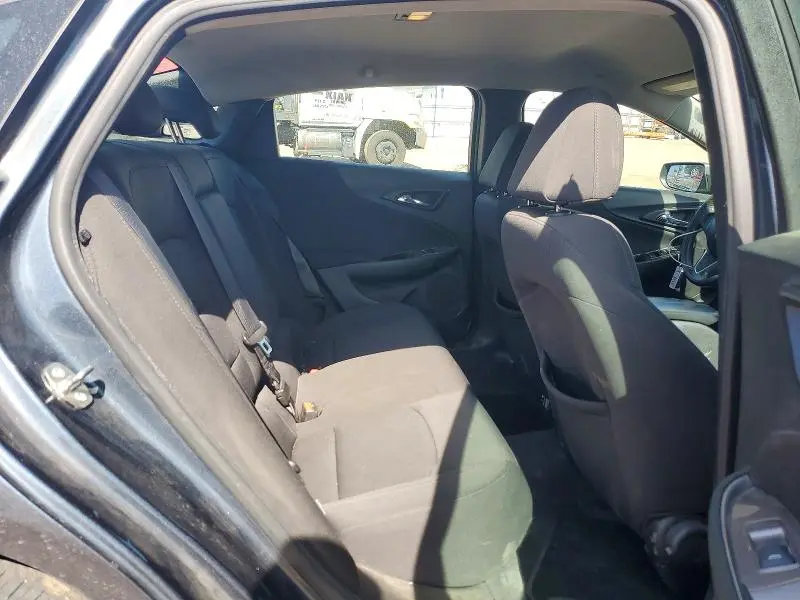 2019 CHEVROLET MALIBU LT  