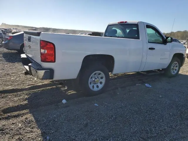 2012 CHEVROLET SILVERADO C1500  