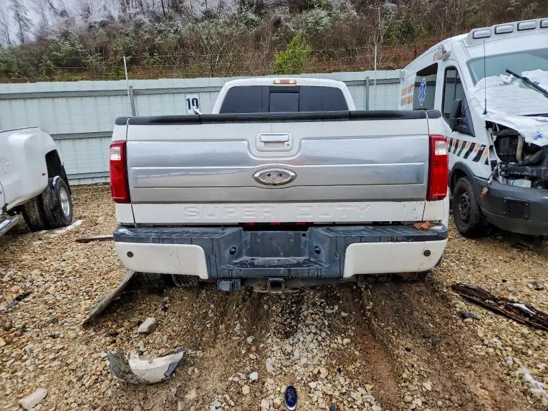 2015 FORD F350 SUPER DUTY  