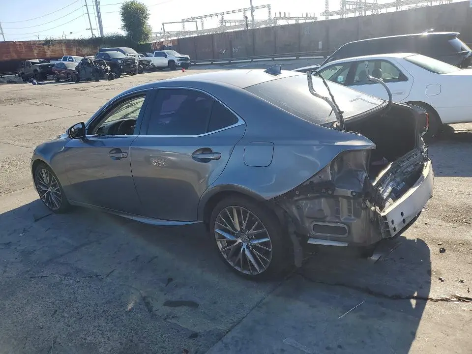 2017 LEXUS IS 200T  