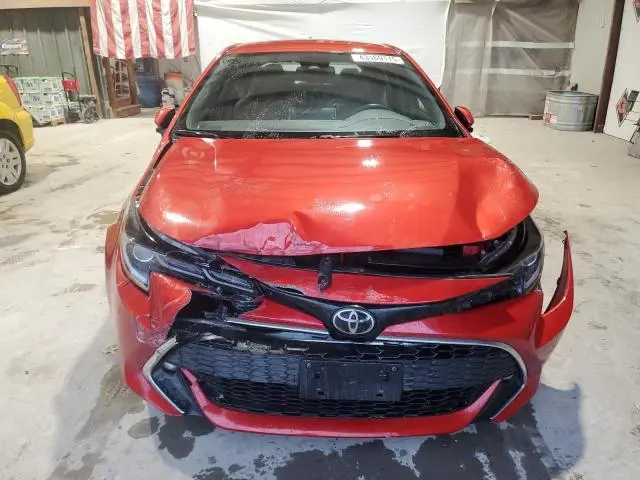 2019 TOYOTA COROLLA SE  