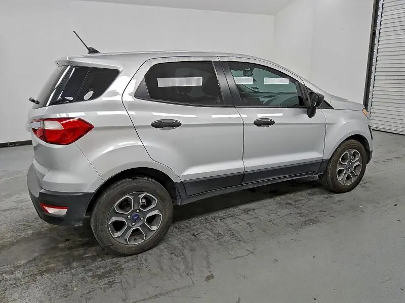 2021 FORD ECOSPORT S  