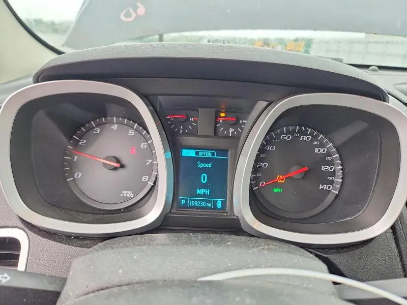 2013 CHEVROLET EQUINOX LT  