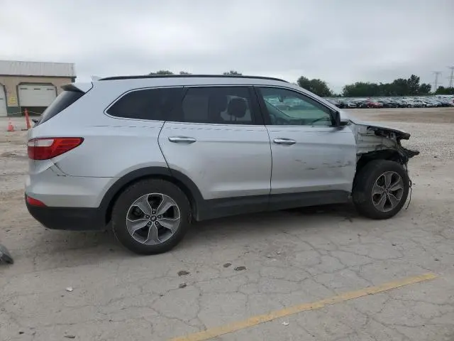 2016 HYUNDAI SANTA FE SE  