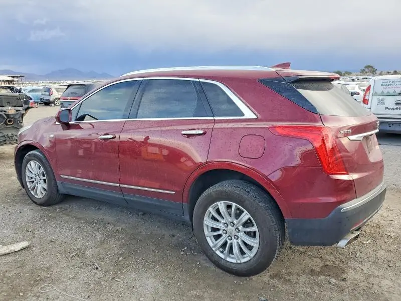 2018 CADILLAC XT5   