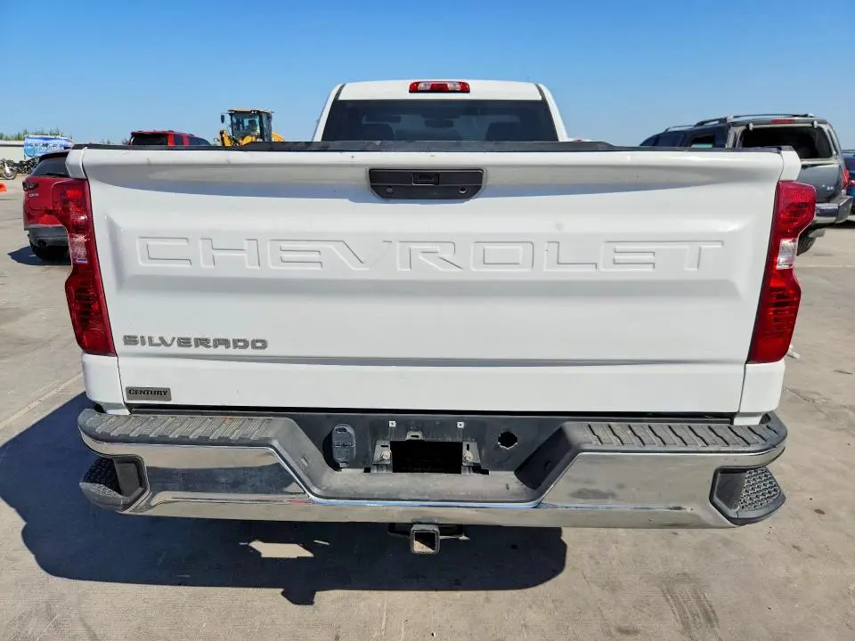 2021 CHEVROLET SILVERADO C1500  