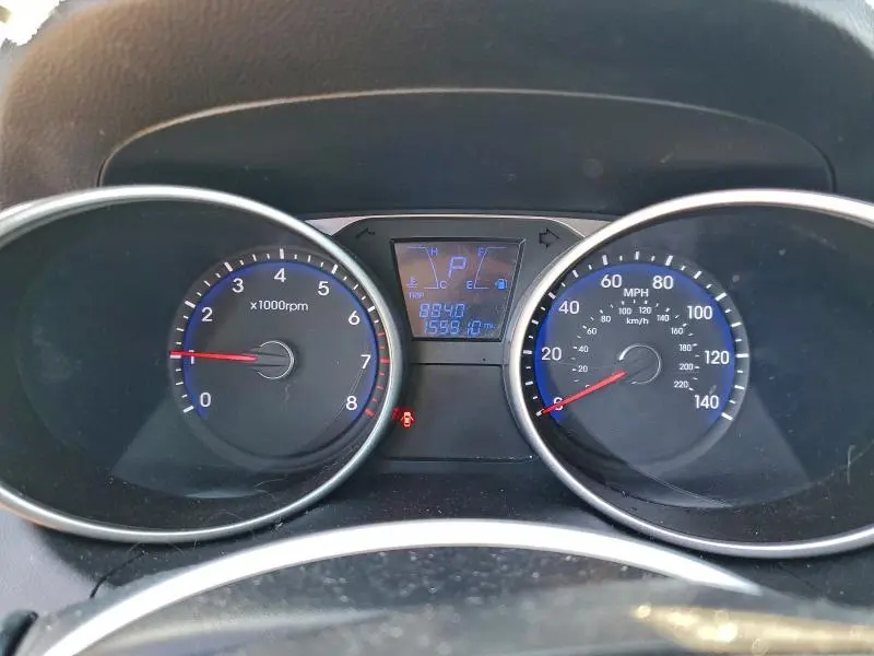 2014 HYUNDAI TUCSON GLS  