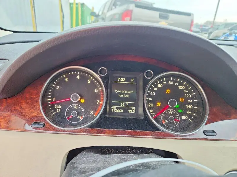 2010 VOLKSWAGEN CC VR6  