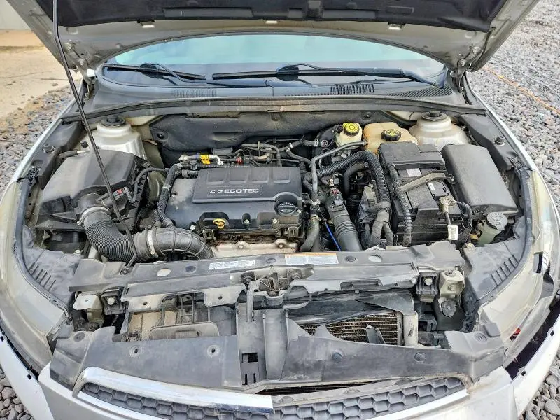 2014 CHEVROLET CRUZE LT  