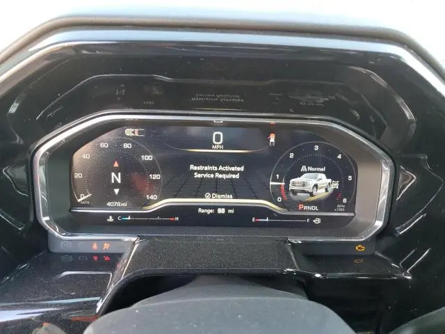 2025 GMC SIERRA K1500 ELEVATION-L  