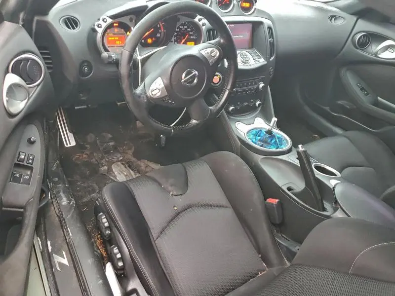 2012 NISSAN 370Z BASE  