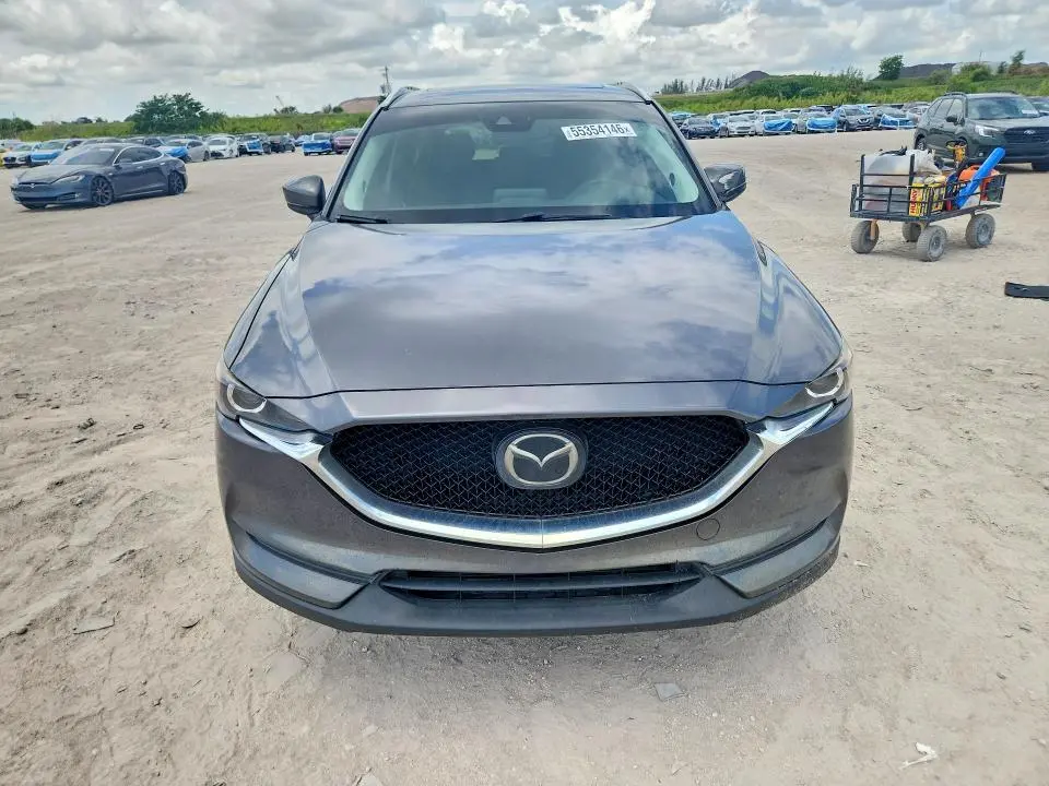 2020 MAZDA CX-5 TOURING  