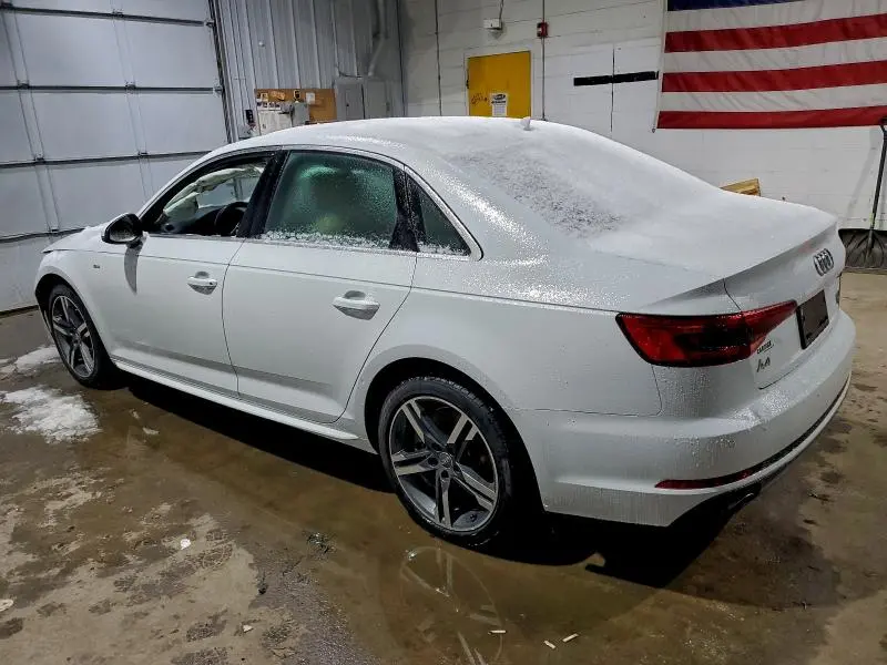 2017 AUDI A4 PREMIUM PLUS  