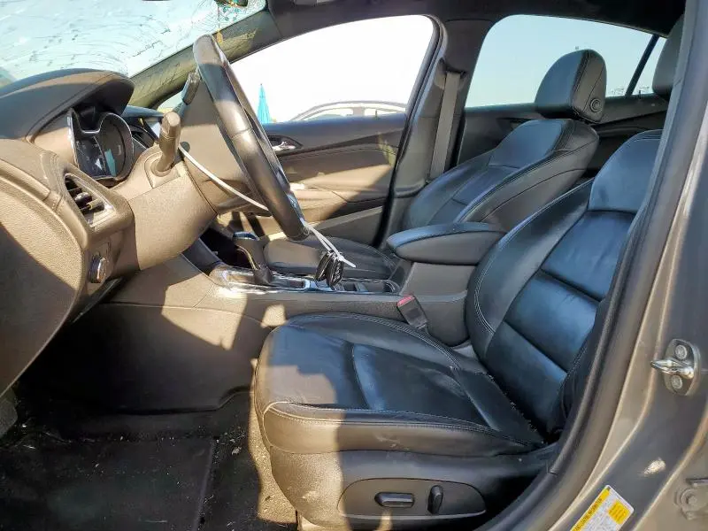 2018 CHEVROLET CRUZE PREMIER