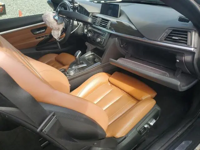 2016 BMW 428 I SULEV  