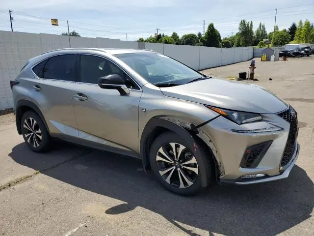 2018 LEXUS NX 300 BASE  