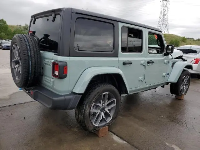 2024 JEEP WRANGLER 4XE  