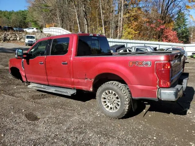 2020 FORD F250 SUPER DUTY  