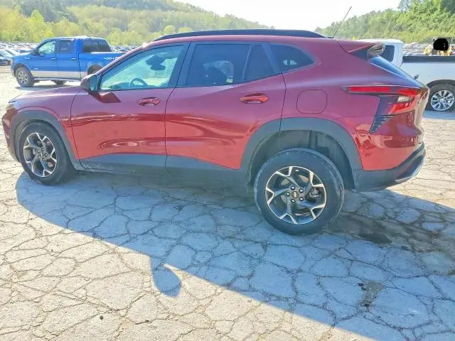 2025 CHEVROLET TRAX 1LT  