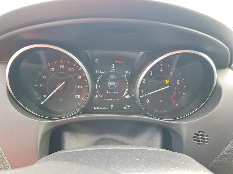 2018 JAGUAR F-PACE PRESTIGE  