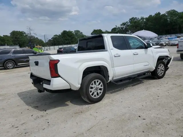2024 TOYOTA TACOMA DOUBLE CAB  
