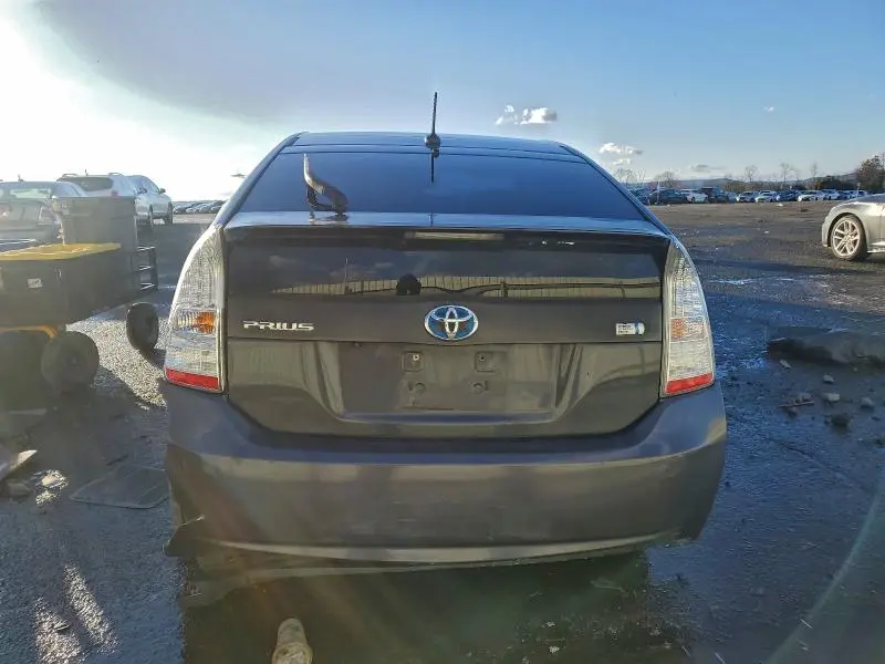 2010 TOYOTA PRIUS   