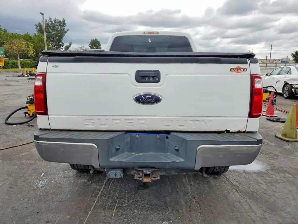 2015 FORD F250 SUPER DUTY  