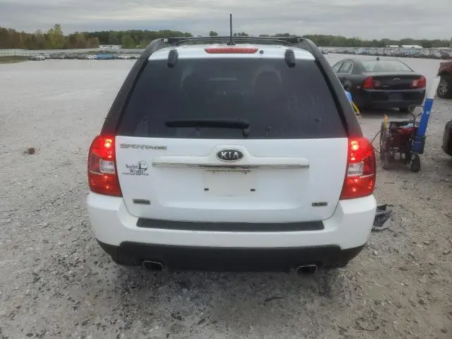 2010 KIA SPORTAGE LX  