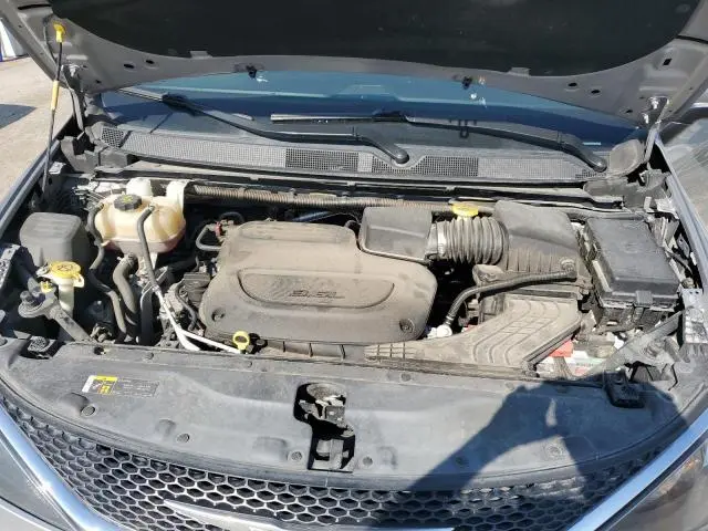 2021 CHRYSLER VOYAGER LXI  