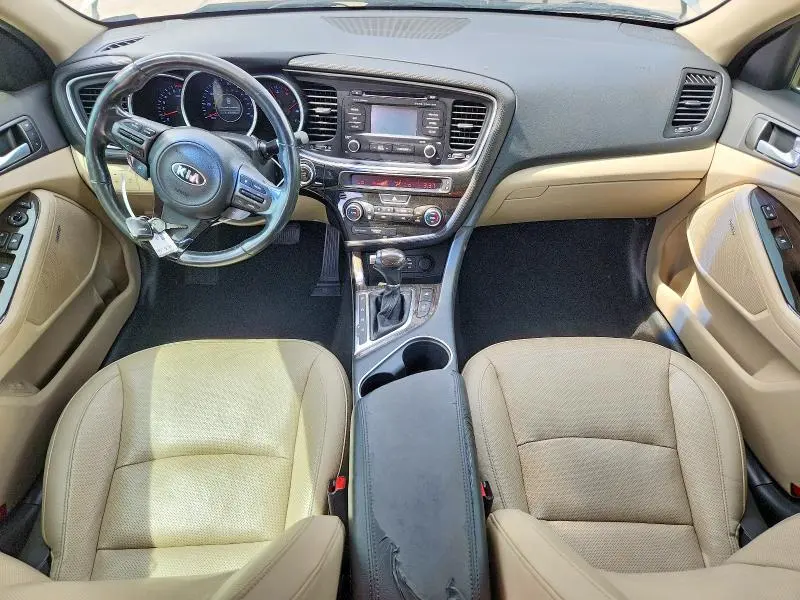 2015 KIA OPTIMA EX  