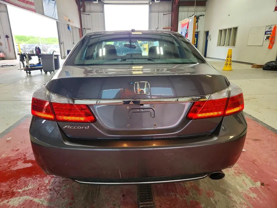 2014 HONDA ACCORD EXL  