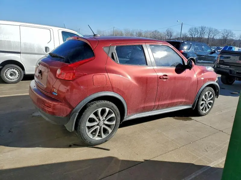 2012 NISSAN JUKE S  