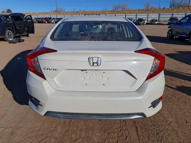 2020 HONDA CIVIC LX  