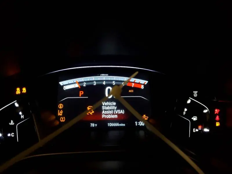 2020 HONDA CR-V EX  