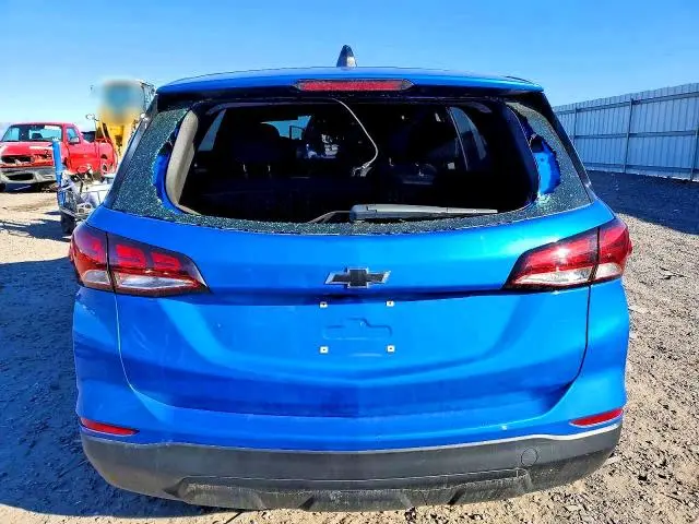 2024 CHEVROLET EQUINOX LS  